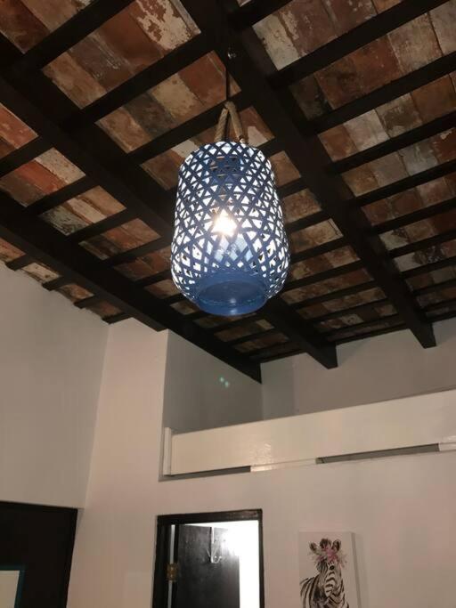 Trotamundos Lägenhet San Juan Rum bild