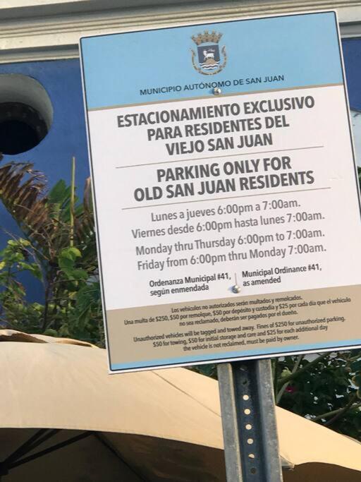 Trotamundos Lägenhet San Juan Exteriör bild