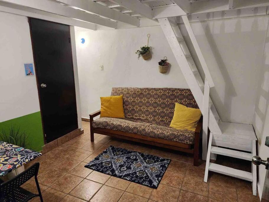 Trotamundos Lägenhet San Juan Rum bild