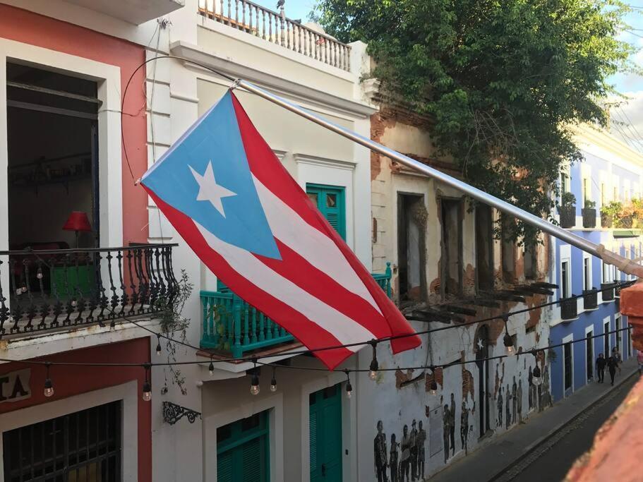 Trotamundos Lägenhet San Juan Exteriör bild