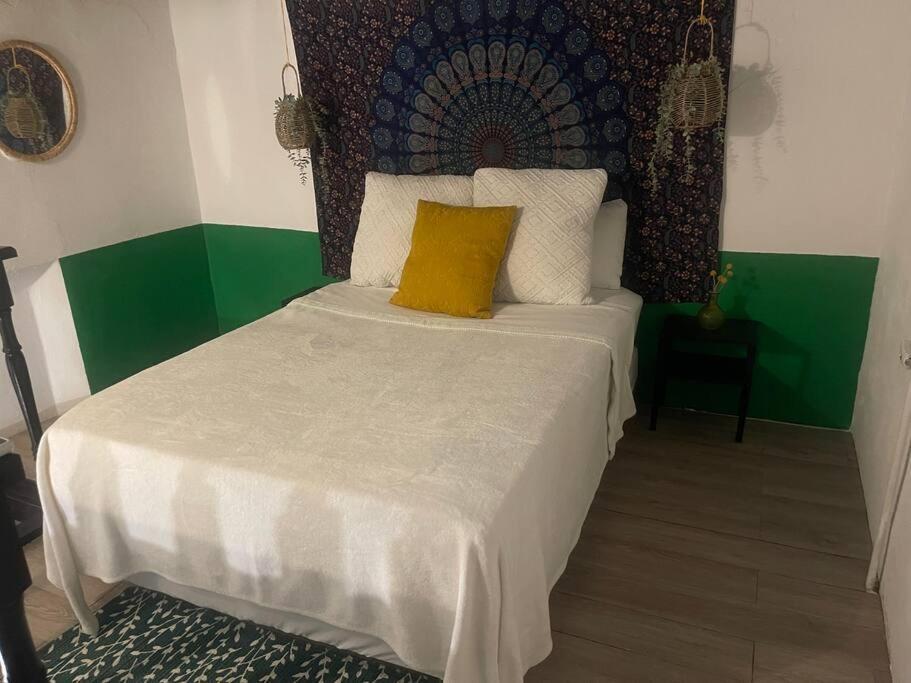 Trotamundos Lägenhet San Juan Rum bild