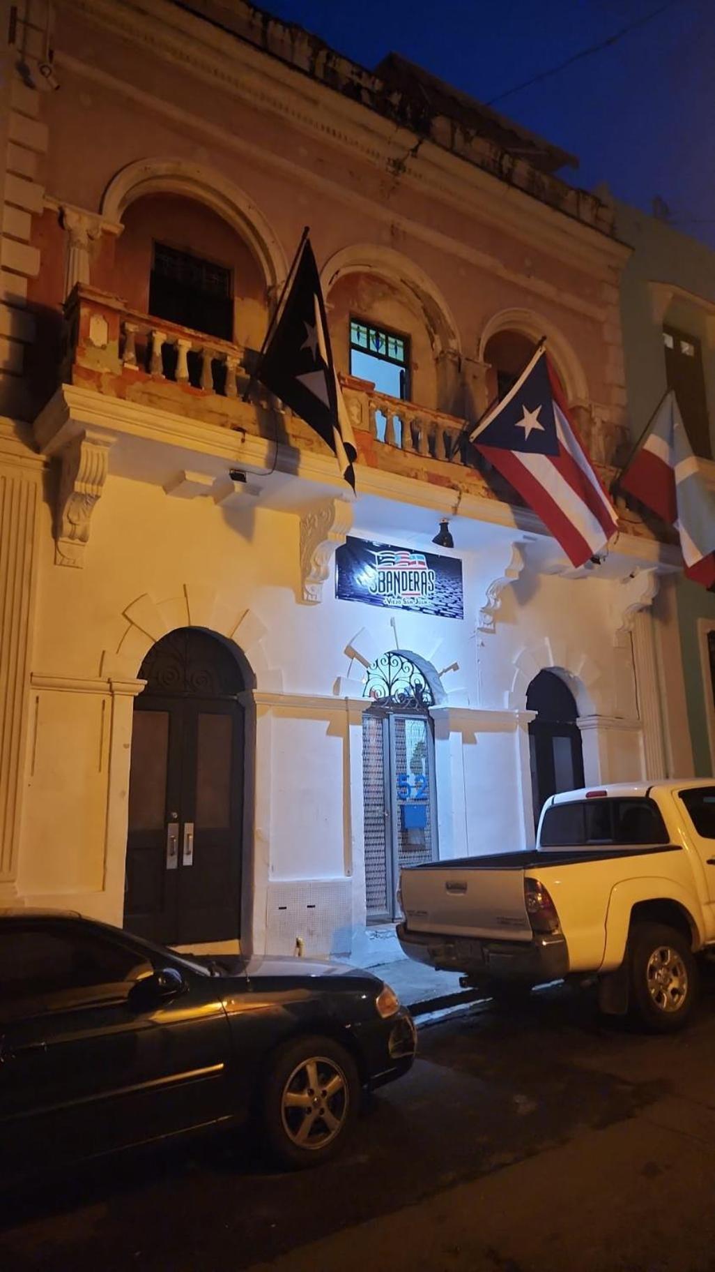 Trotamundos Lägenhet San Juan Exteriör bild