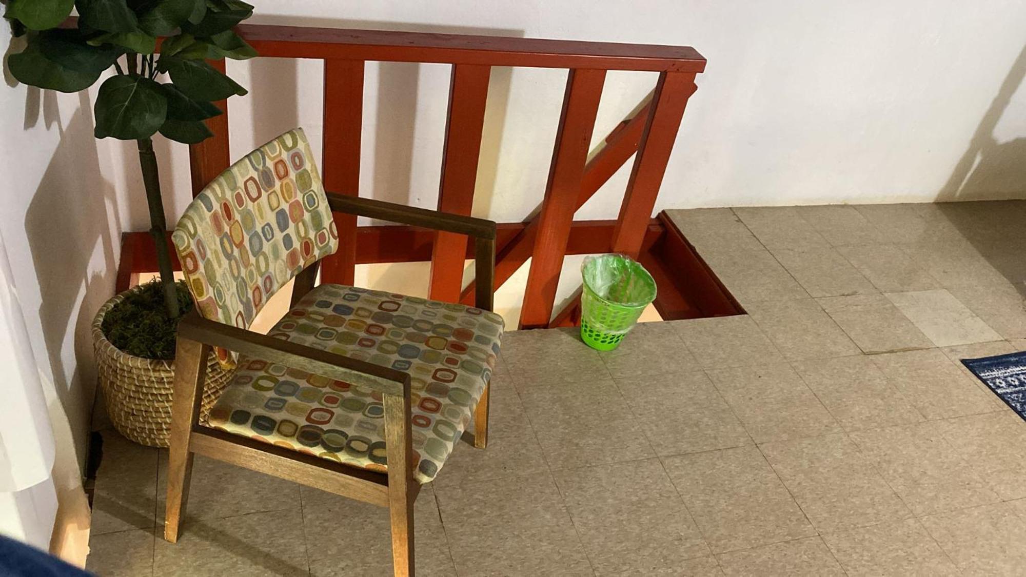 Trotamundos Lägenhet San Juan Rum bild