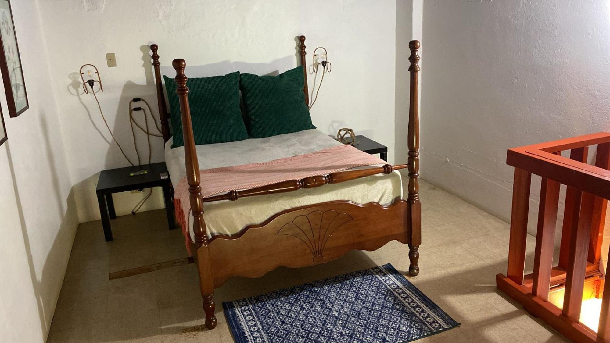 Trotamundos Lägenhet San Juan Rum bild