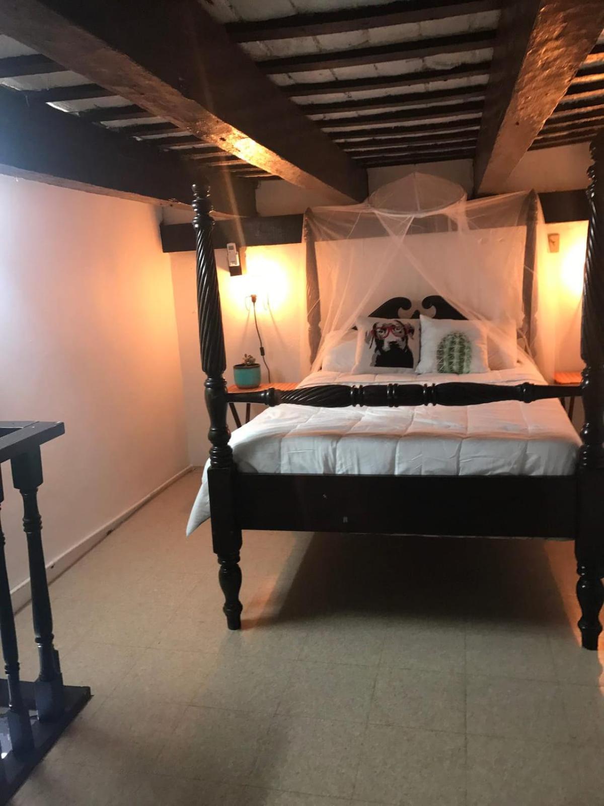 Trotamundos Lägenhet San Juan Rum bild