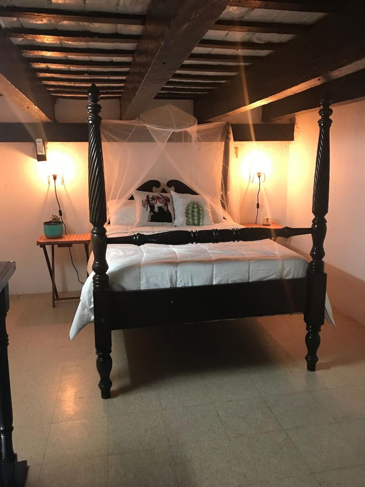 Trotamundos Lägenhet San Juan Rum bild