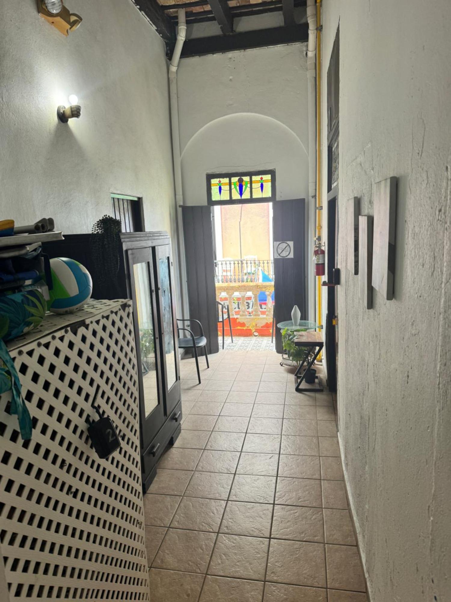 Trotamundos Lägenhet San Juan Exteriör bild